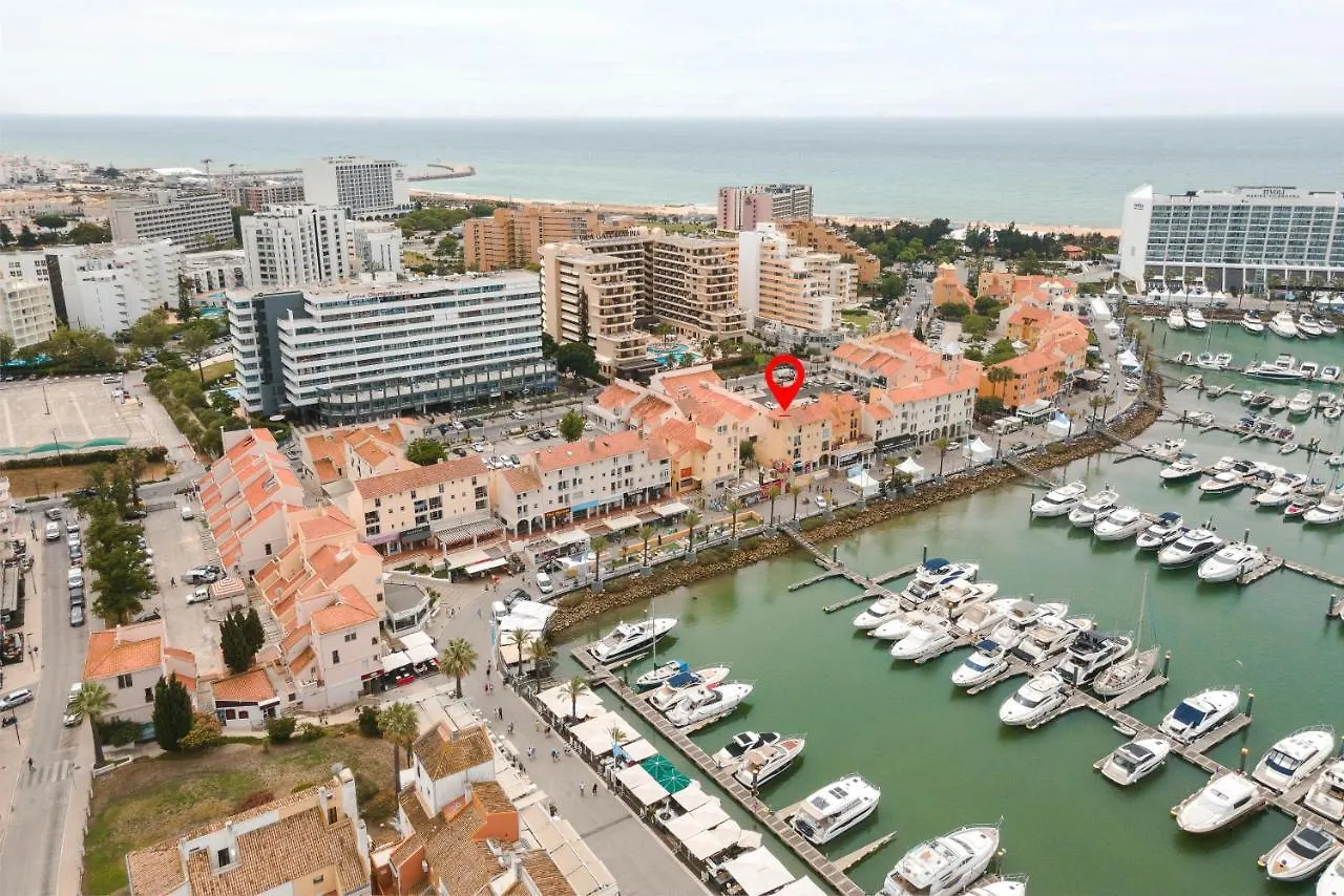 Marina Pearl - View To Vilamoura Marina 0*,  Portugal