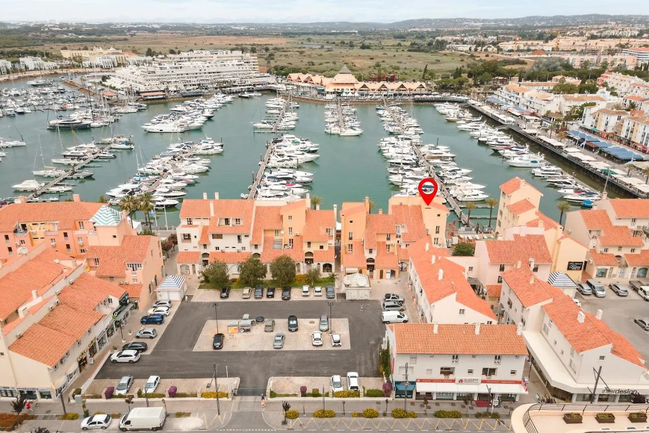 Marina Pearl - View To Vilamoura Marina 0*,
