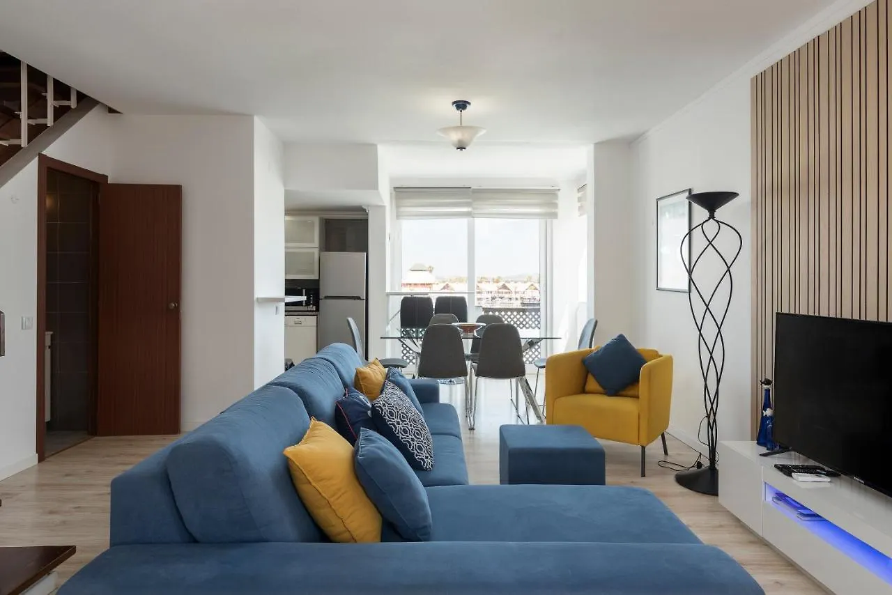 Marina Pearl - View To Vilamoura Marina Apartment