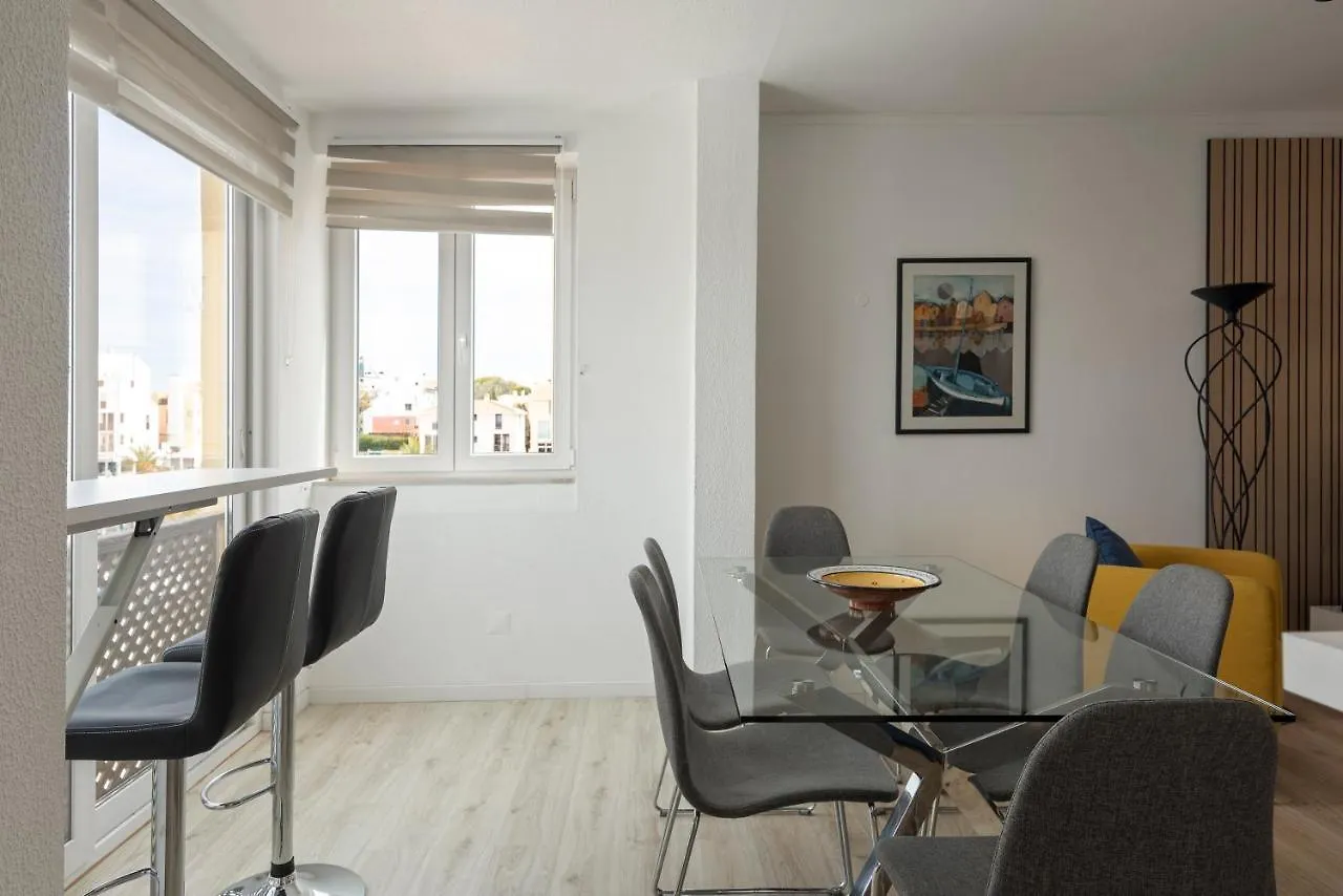 Apartment Marina Pearl - View To Vilamoura Marina