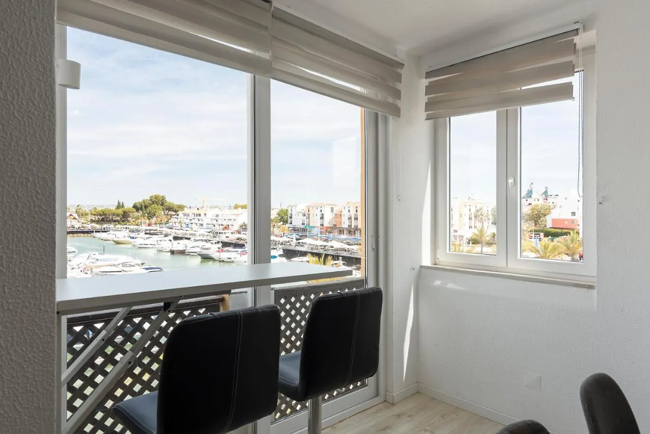 Marina Pearl - View To Vilamoura Marina Apartment