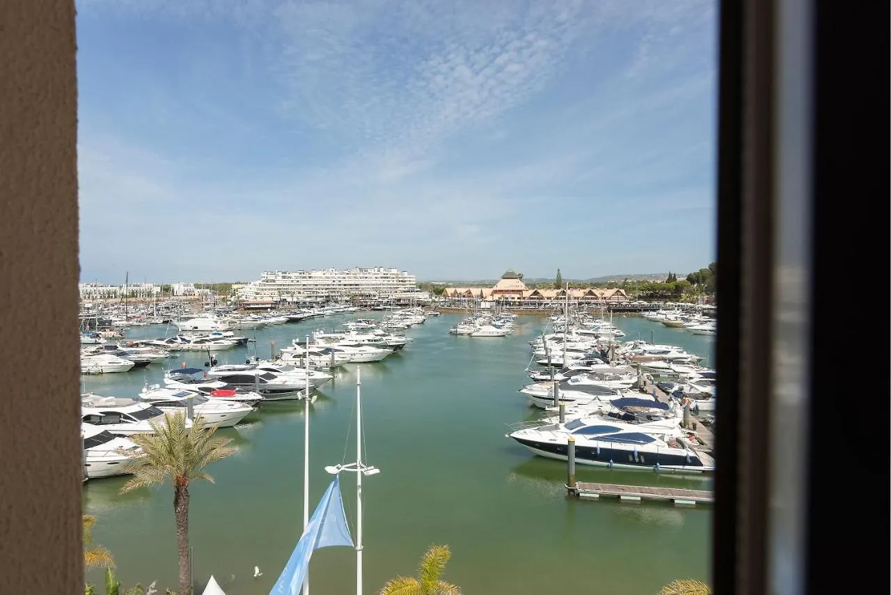 Apartment Marina Pearl - View To Vilamoura Marina Portugal