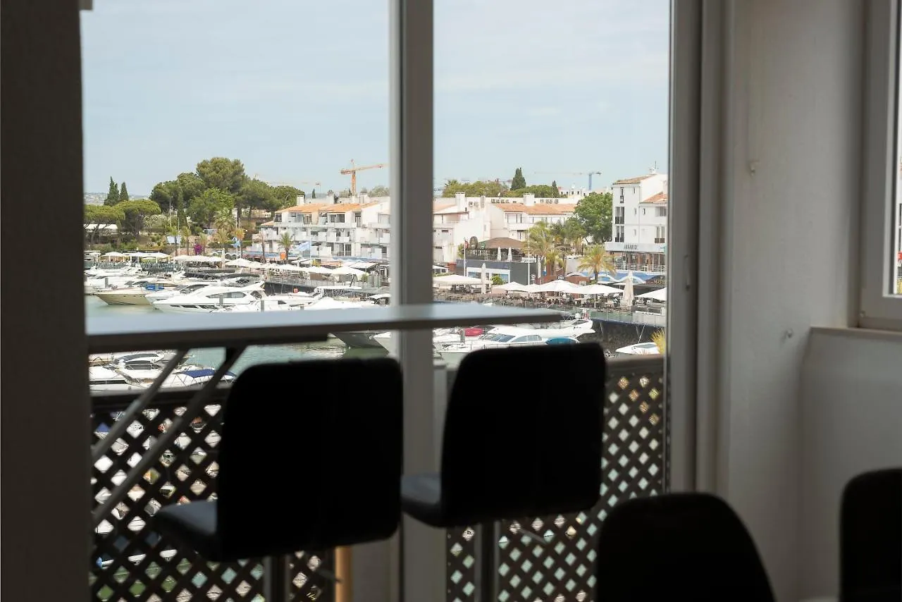 Marina Pearl - View To Vilamoura Marina