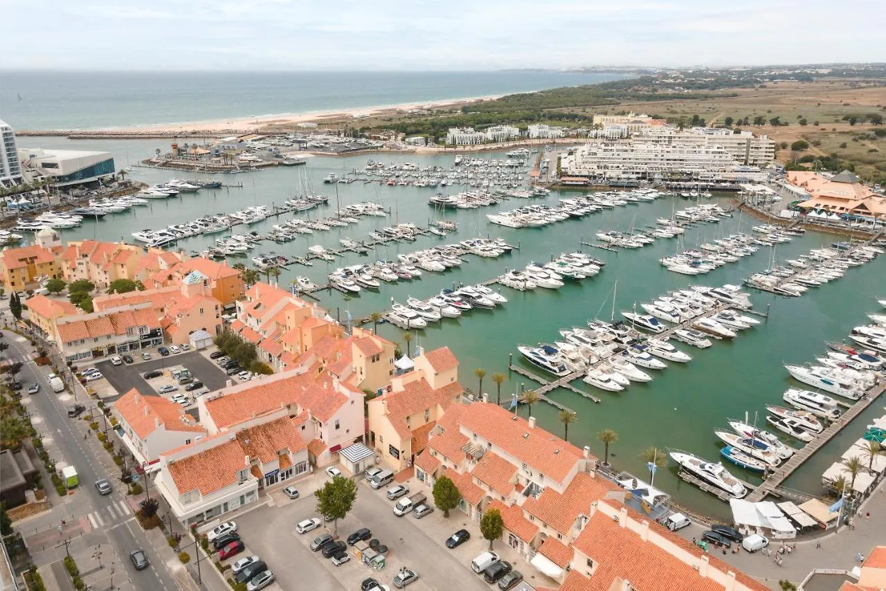 Apartment Marina Pearl - View To Vilamoura Marina